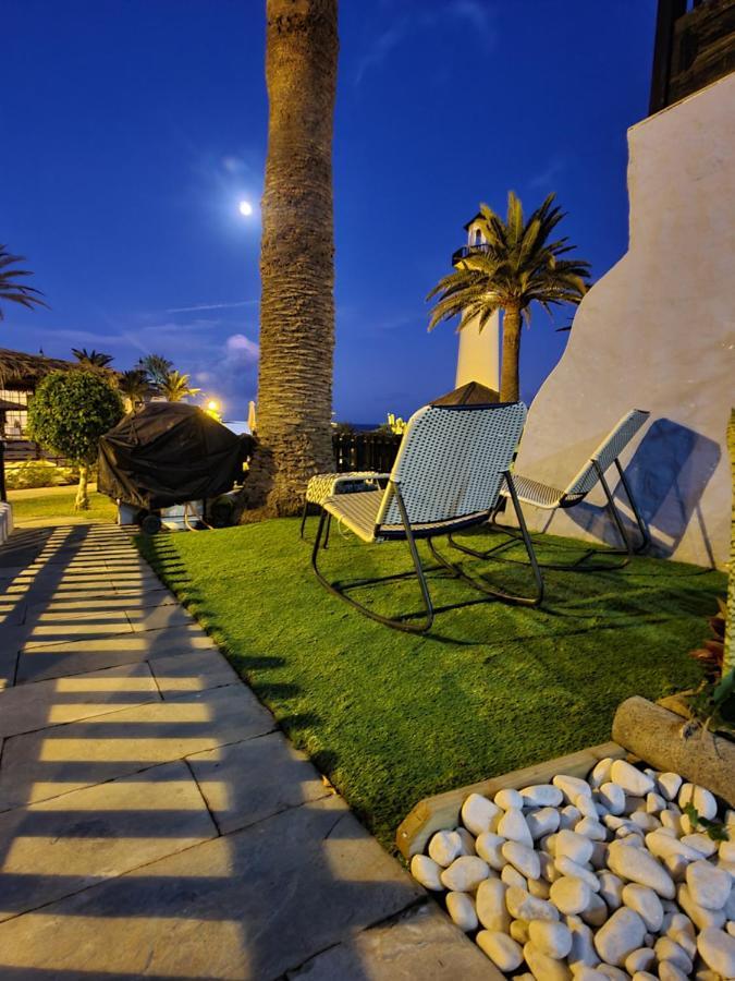 Il Piccolo Paradiso Playa Del Aguila  Exterior foto
